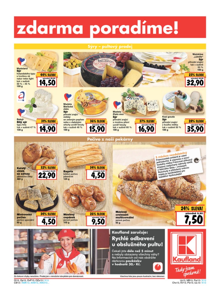 let�k Kaufland Aktu�ln� nab�dka od 5.2.2015 strana 1
