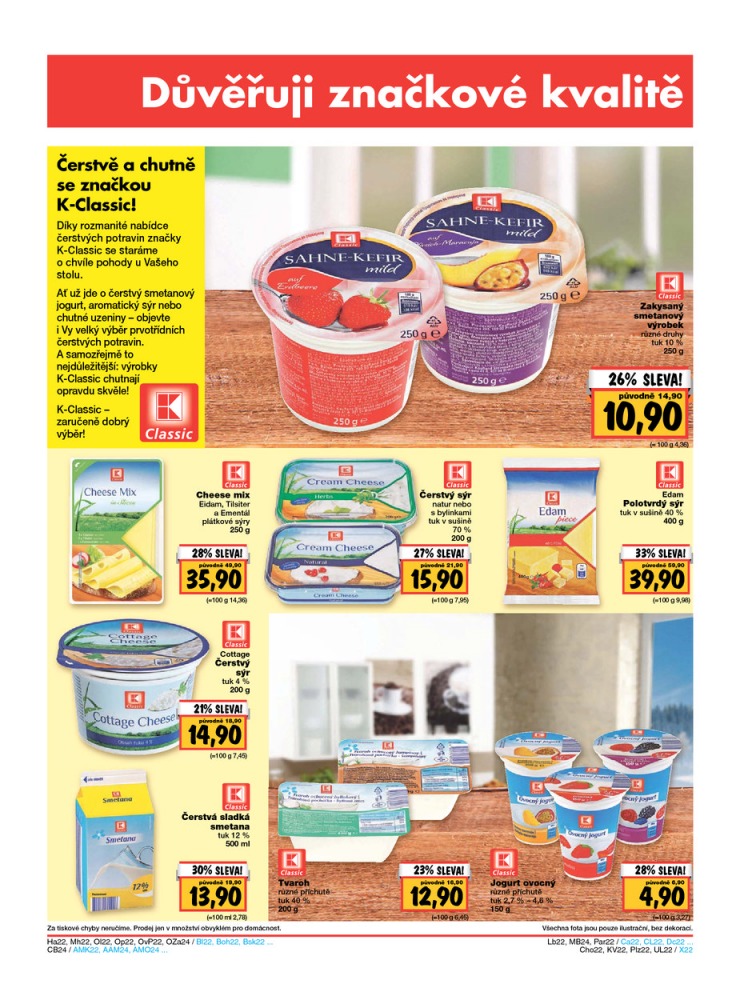 let�k Kaufland Aktu�ln� nab�dka od 5.2.2015 strana 1