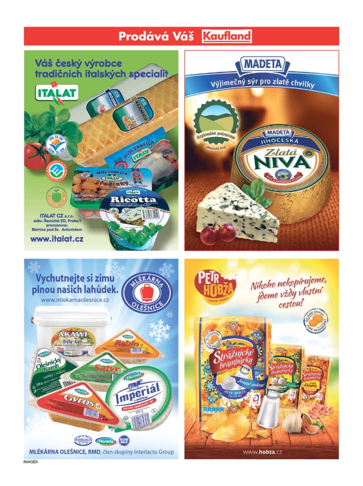 let�k Kaufland Aktu�ln� nab�dka od 5.2.2015 strana 1
