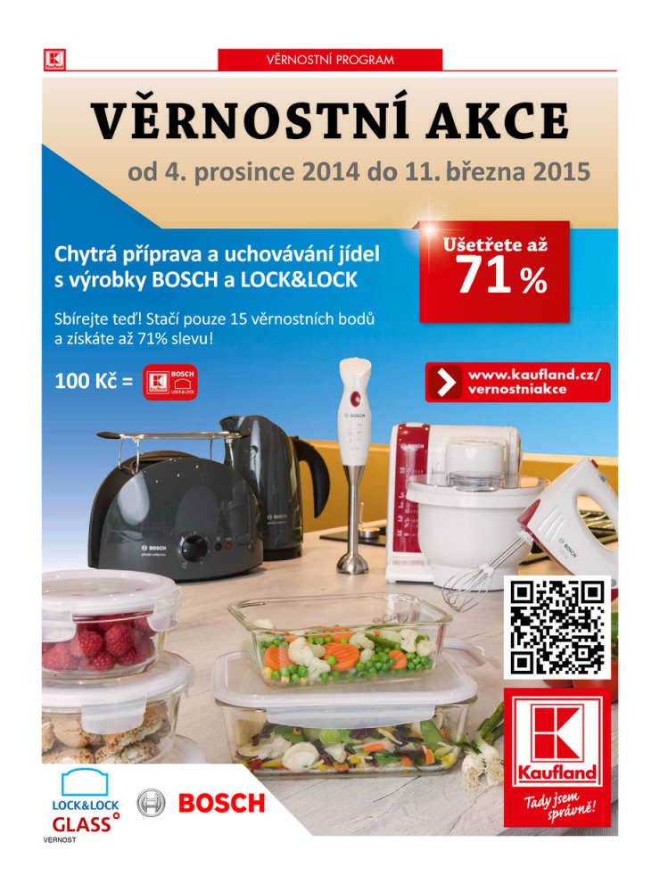 let�k Kaufland Aktu�ln� nab�dka od 5.2.2015 strana 1