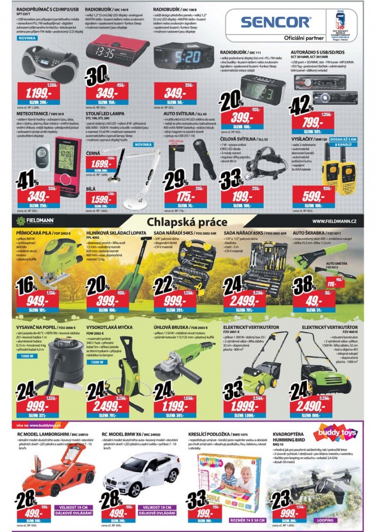 let�k Planeo Elektro Ak�n� let�k od 4.2.2015 strana 1