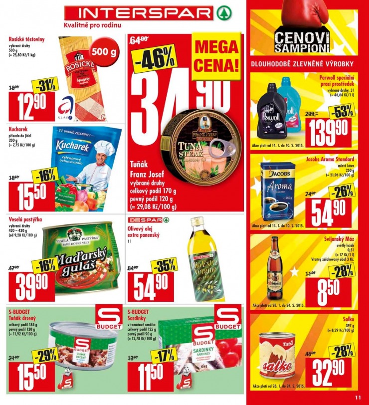 let�k Intersport Aktu�ln� let�k od 4.2.2015 strana 1