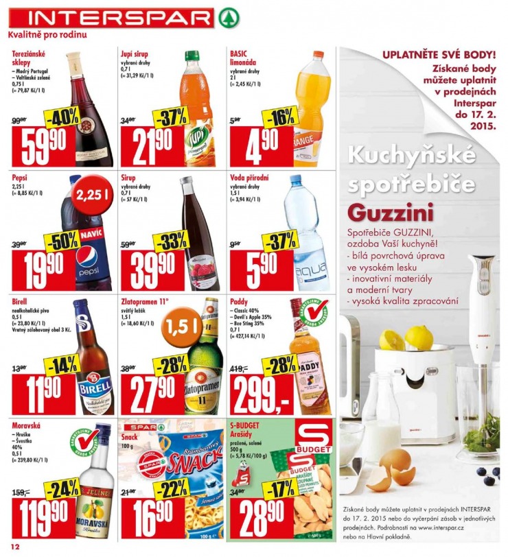 let�k Intersport Aktu�ln� let�k od 4.2.2015 strana 1