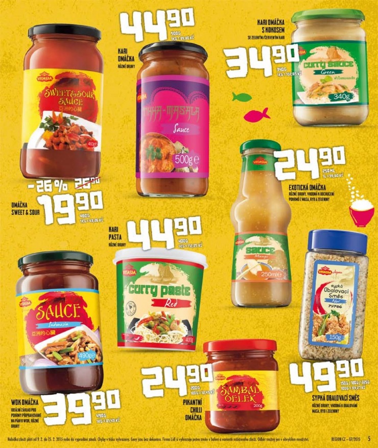 leták Lidl Akční nabídka od 9.2.2015 strana 1 leták Lidl Akční nabídka od 9.2.2015 strana 1