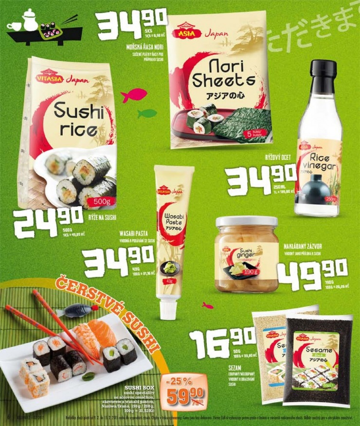 let�k Lidl Ak�n� nab�dka od 9.2.2015 strana 1