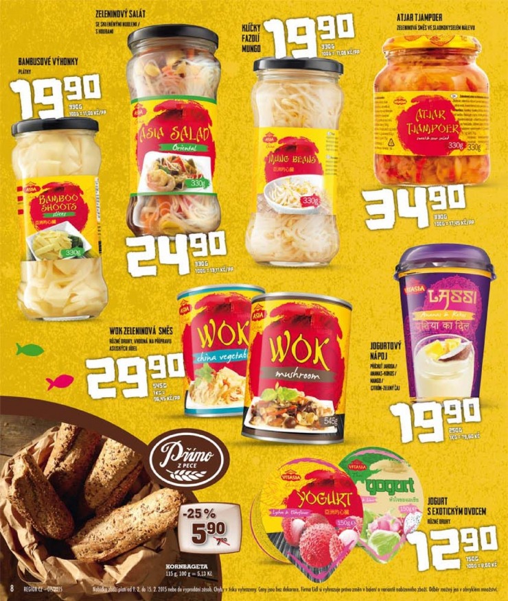 let�k Lidl Ak�n� nab�dka od 9.2.2015 strana 1