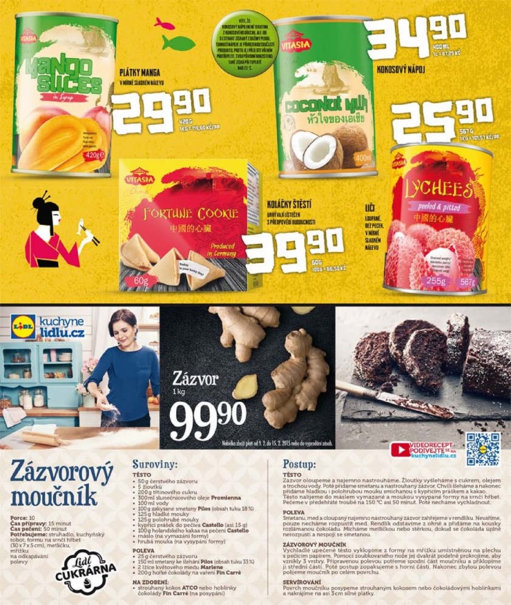 let�k Lidl Ak�n� nab�dka od 9.2.2015 strana 1