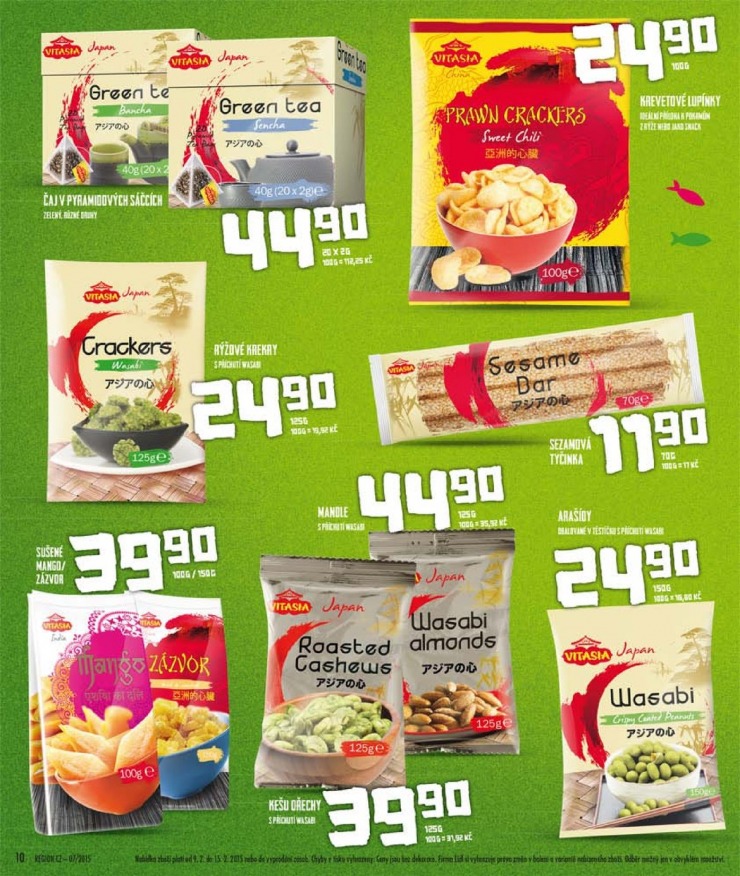 let�k Lidl Ak�n� nab�dka od 9.2.2015 strana 1