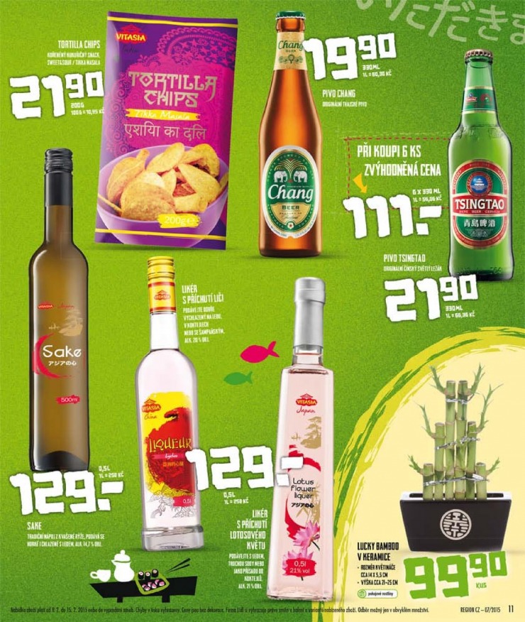 leták Lidl Akční nabídka od 9.2.2015 strana 1 leták Lidl Akční nabídka od 9.2.2015 strana 1