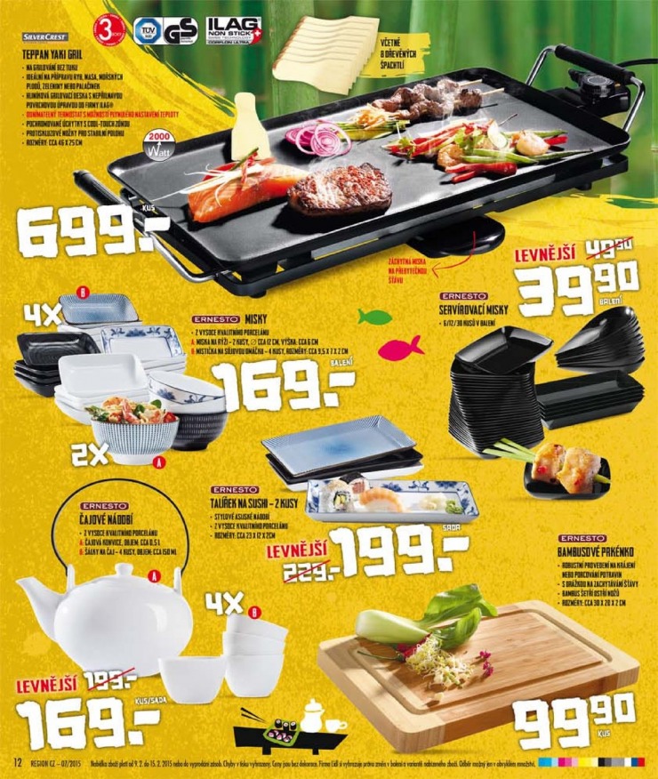 let�k Lidl Ak�n� nab�dka od 9.2.2015 strana 1