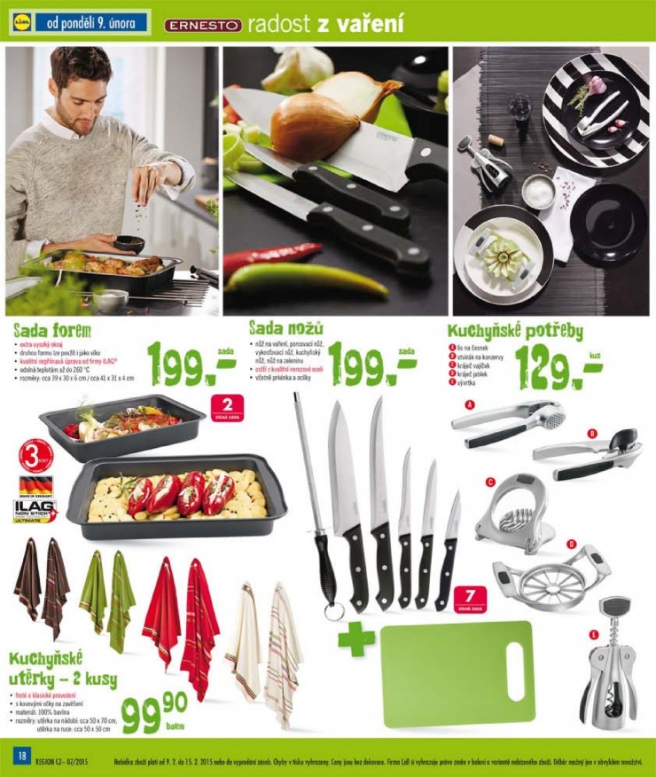 let�k Lidl Ak�n� nab�dka od 9.2.2015 strana 1