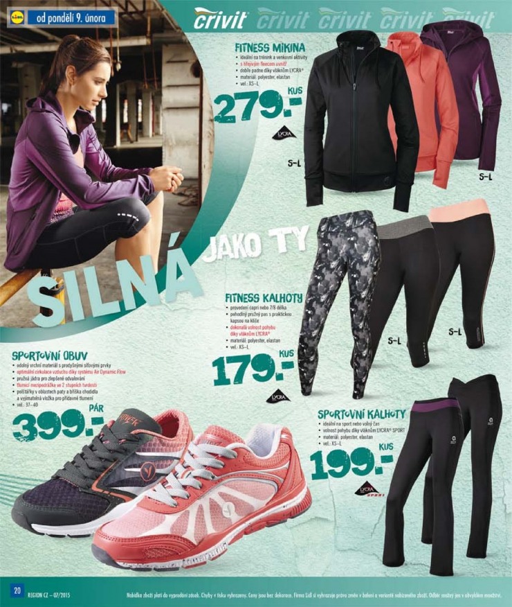 let�k Lidl Ak�n� nab�dka od 9.2.2015 strana 1