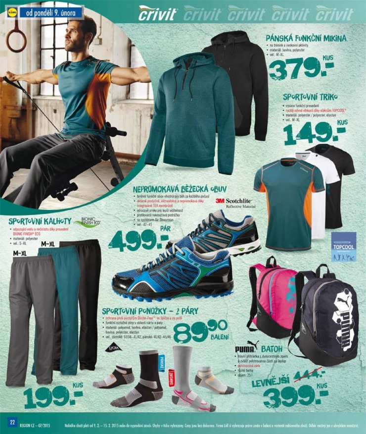 let�k Lidl Ak�n� nab�dka od 9.2.2015 strana 1