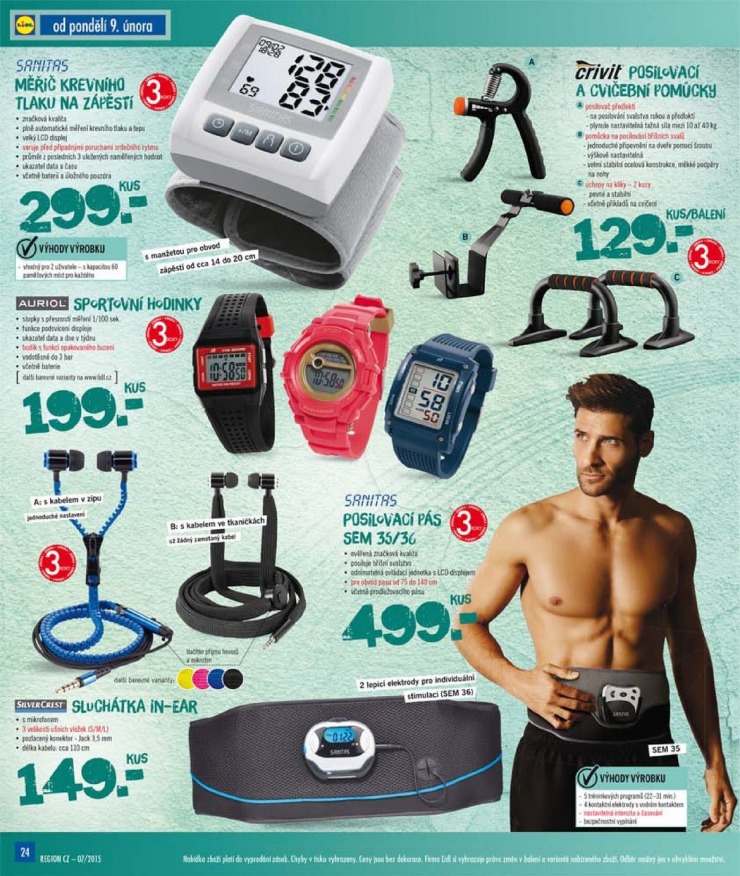 let�k Lidl Ak�n� nab�dka od 9.2.2015 strana 1