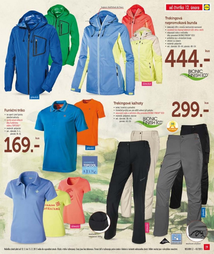 let�k Lidl Ak�n� nab�dka od 9.2.2015 strana 1