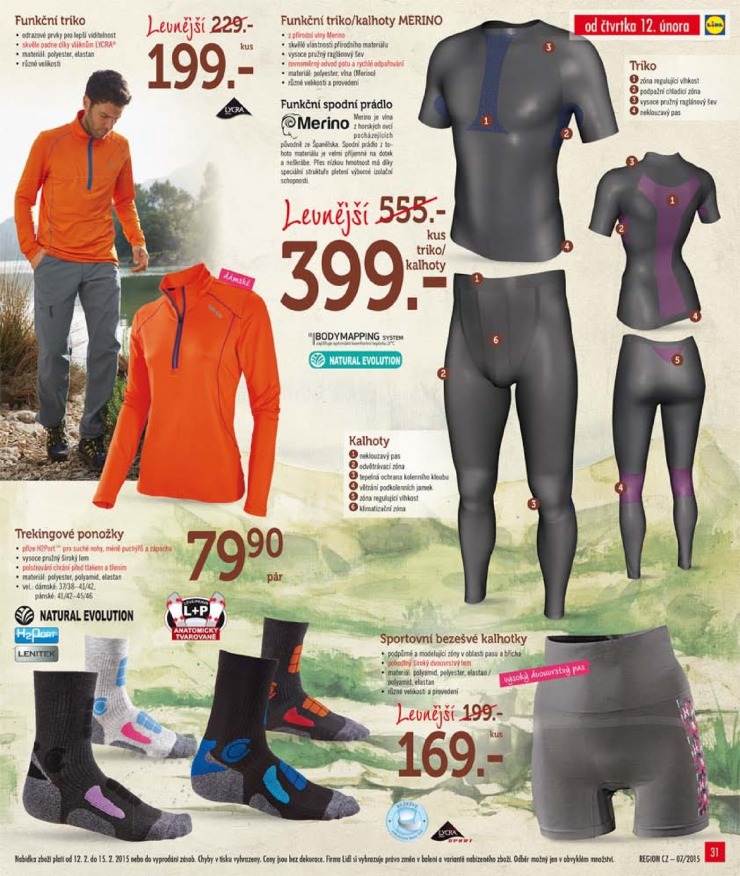 let�k Lidl Ak�n� nab�dka od 9.2.2015 strana 1