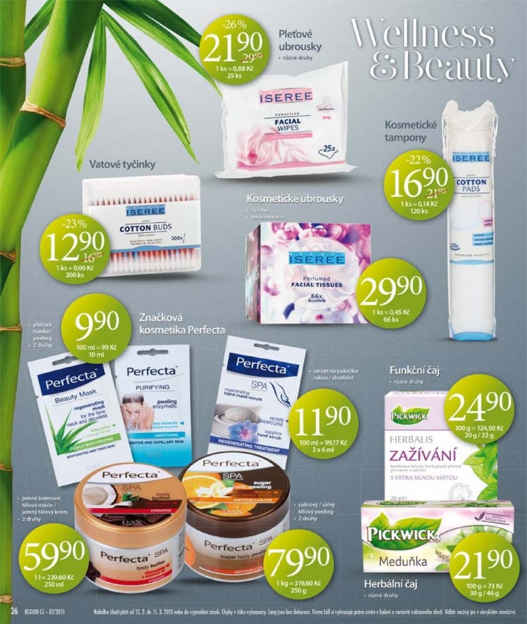 leták Lidl Akční nabídka od 9.2.2015 strana 1 leták Lidl Akční nabídka od 9.2.2015 strana 1