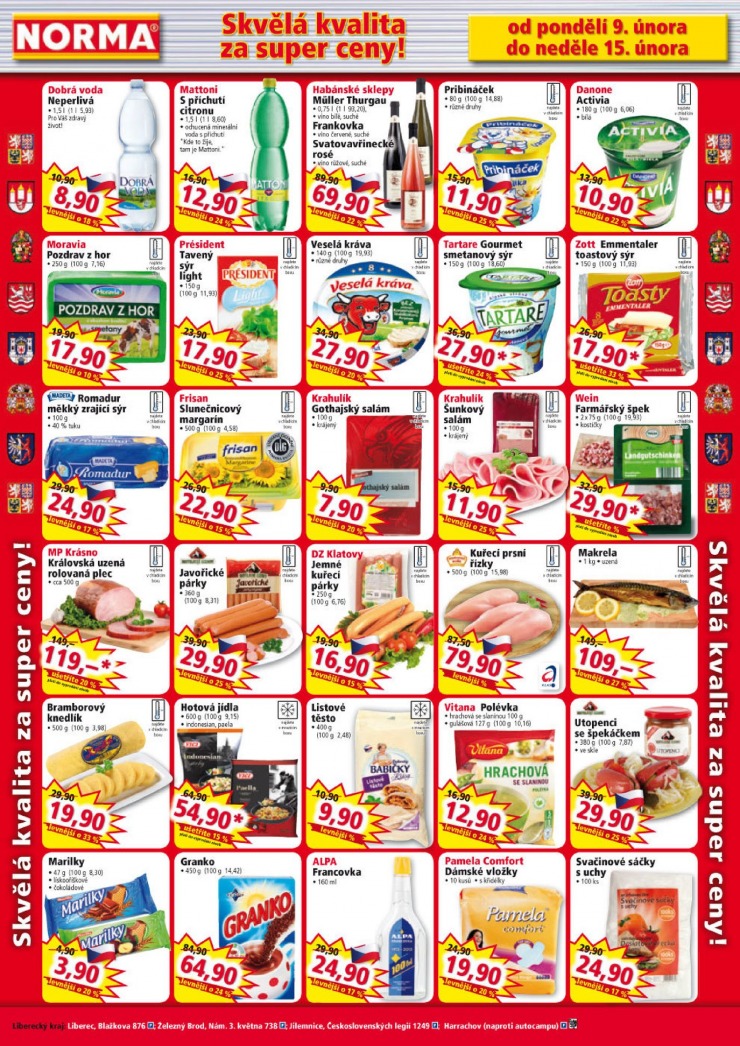 let�k Norma Aktu�ln� let�k od 9.2.2015 strana 1