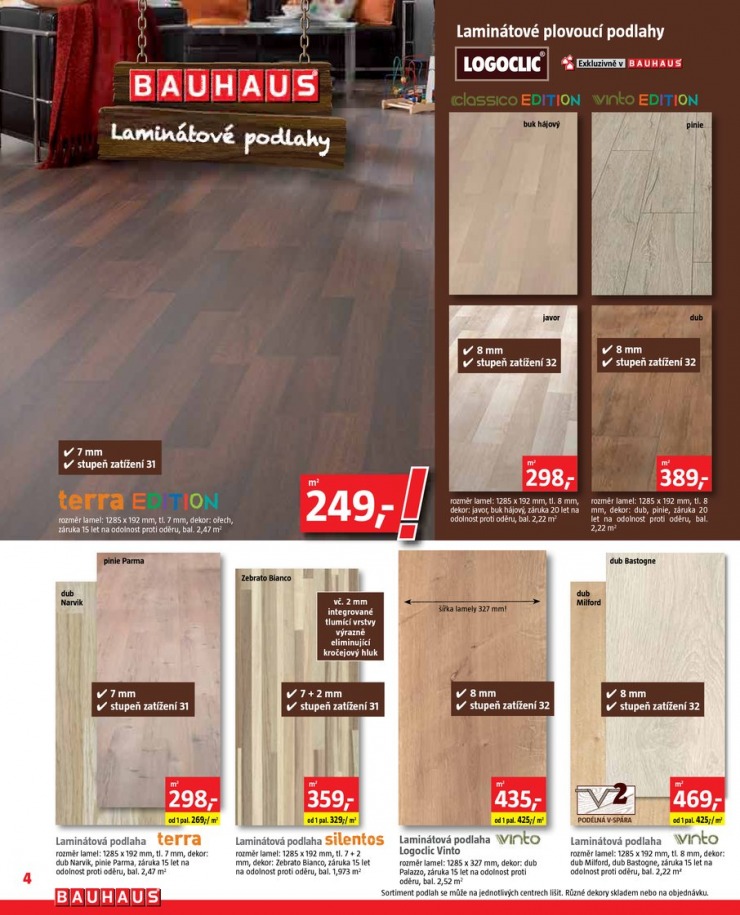 let�k Bauhaus Katalog od 6.2.2015 strana 1