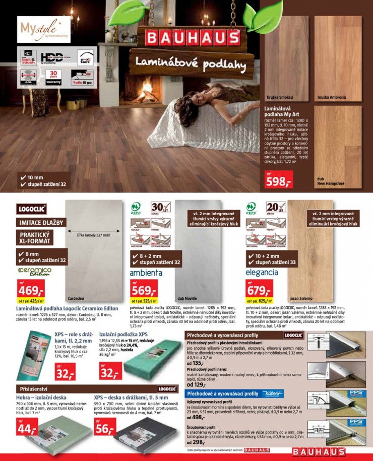 let�k Bauhaus Katalog od 6.2.2015 strana 1