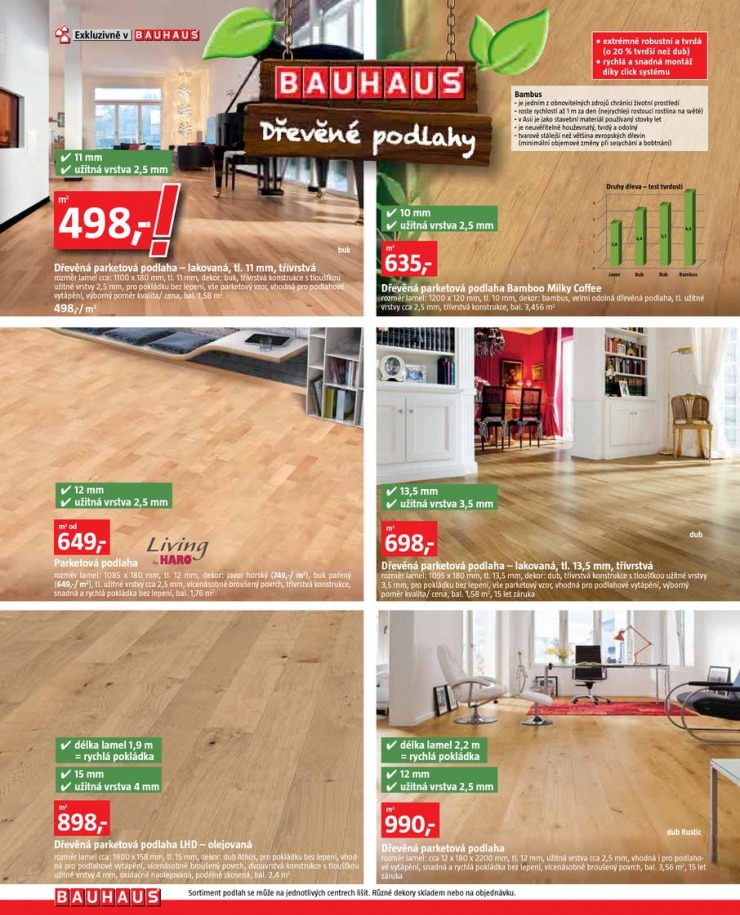 let�k Bauhaus Katalog od 6.2.2015 strana 1