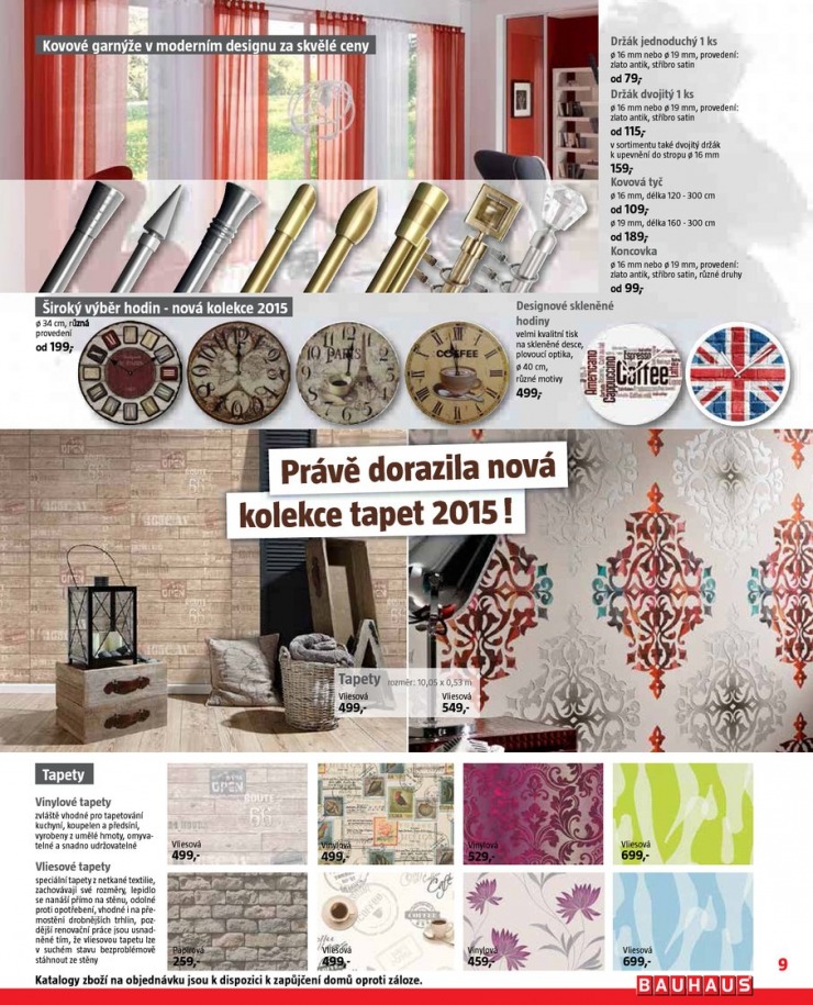 let�k Bauhaus Katalog od 6.2.2015 strana 1