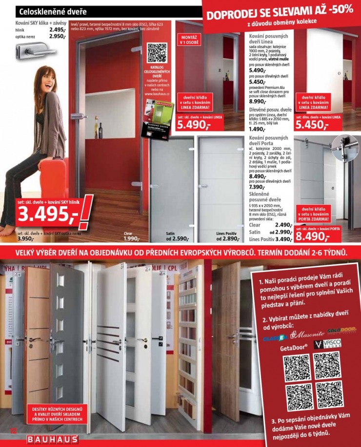 let�k Bauhaus Katalog od 6.2.2015 strana 1