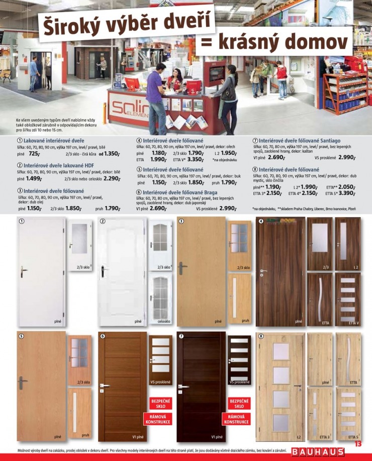 let�k Bauhaus Katalog od 6.2.2015 strana 1