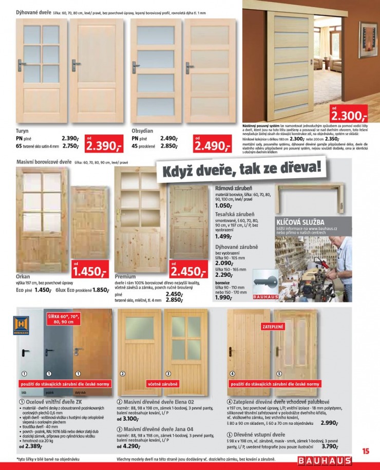 let�k Bauhaus Katalog od 6.2.2015 strana 1