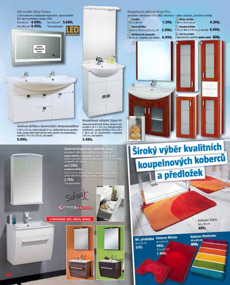 let�k Bauhaus Katalog od 6.2.2015 strana 1