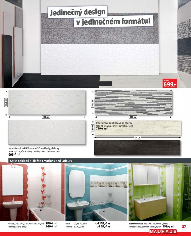 let�k Bauhaus Katalog od 6.2.2015 strana 1