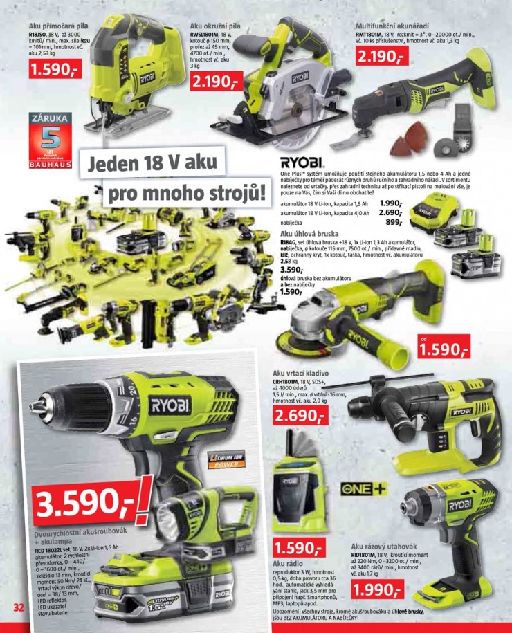 leták Bauhaus Katalog od 6.2.2015 strana 1 leták Bauhaus Katalog od 6.2.2015 strana 1