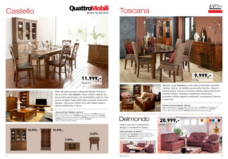 leták Kika Aktuální leták od 9.2.2015 strana 1 leták Kika Aktuální leták od 9.2.2015 strana 1