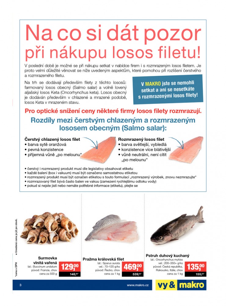 leták Makro Potraviny od 11.2.2015 strana 1 leták Makro Potraviny od 11.2.2015 strana 1