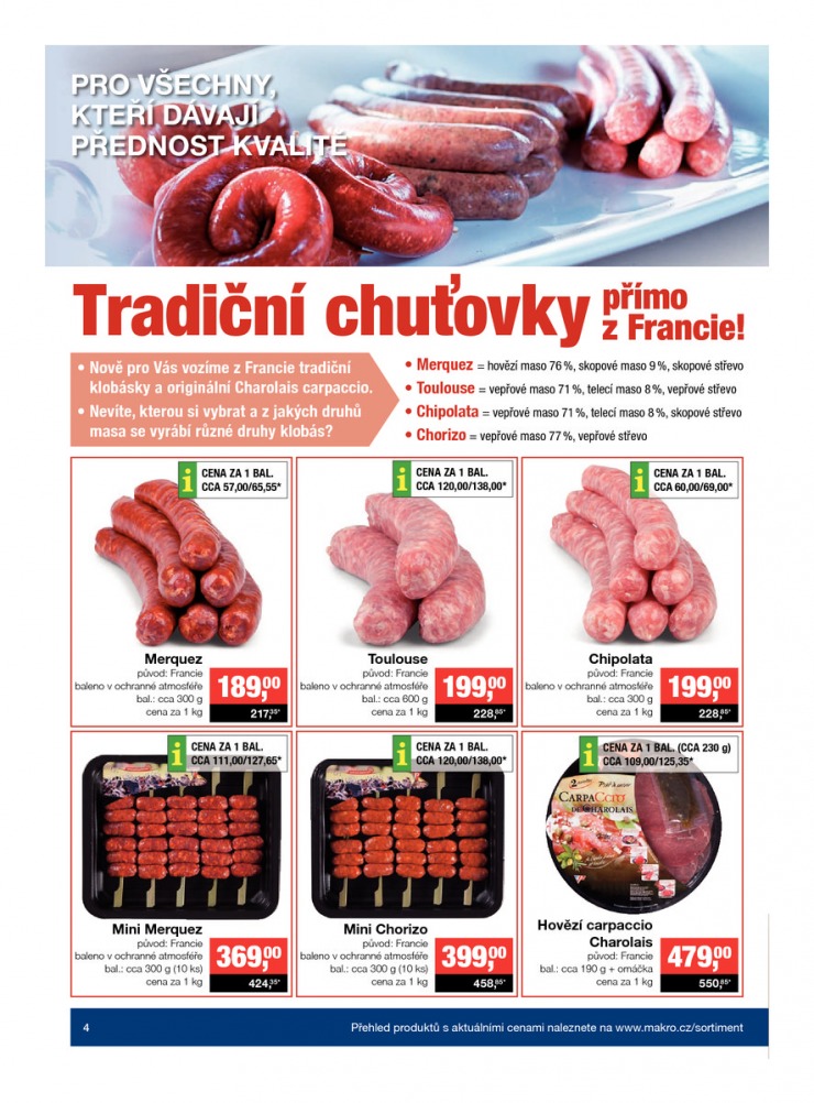 let�k Makro Potraviny od 11.2.2015 strana 1