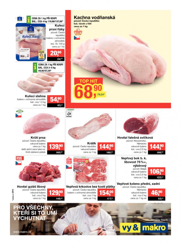 let�k Makro Potraviny od 11.2.2015 strana 1