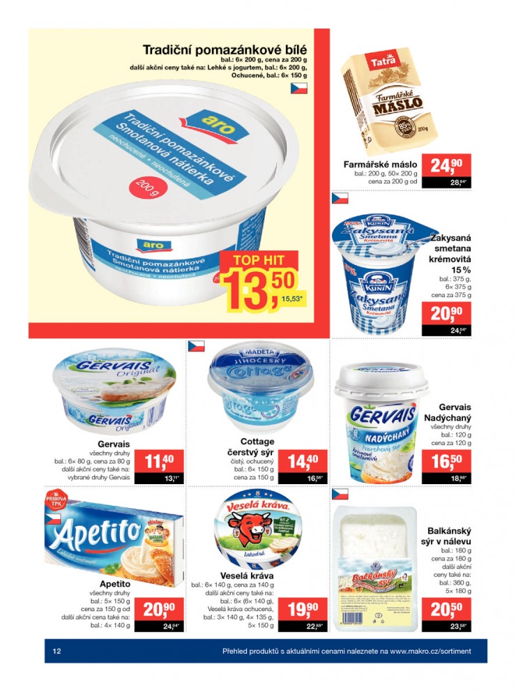 let�k Makro Potraviny od 11.2.2015 strana 1