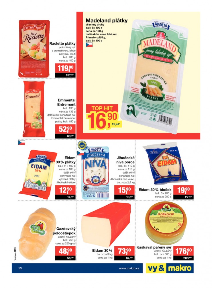 let�k Makro Potraviny od 11.2.2015 strana 1