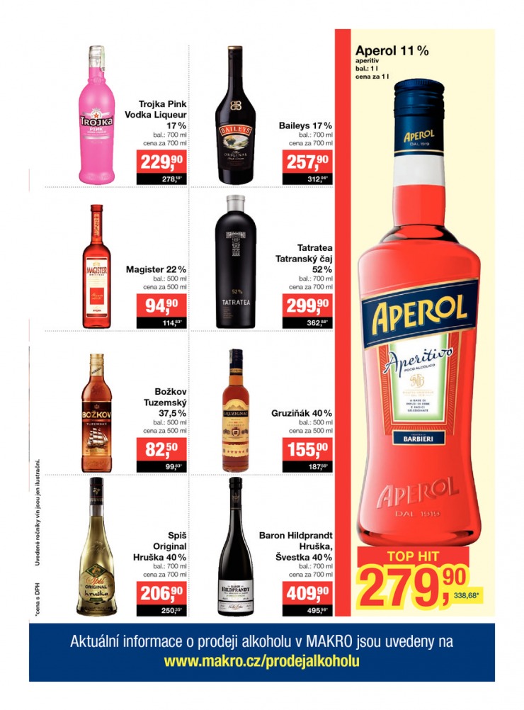 let�k Makro Potraviny od 11.2.2015 strana 1