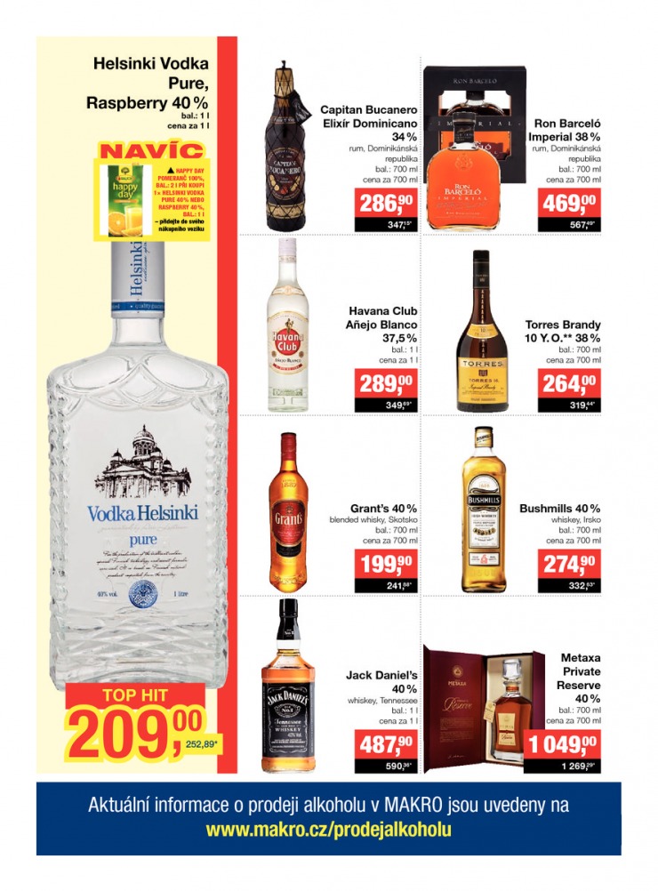 let�k Makro Potraviny od 11.2.2015 strana 1