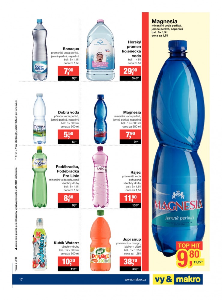 let�k Makro Potraviny od 11.2.2015 strana 1