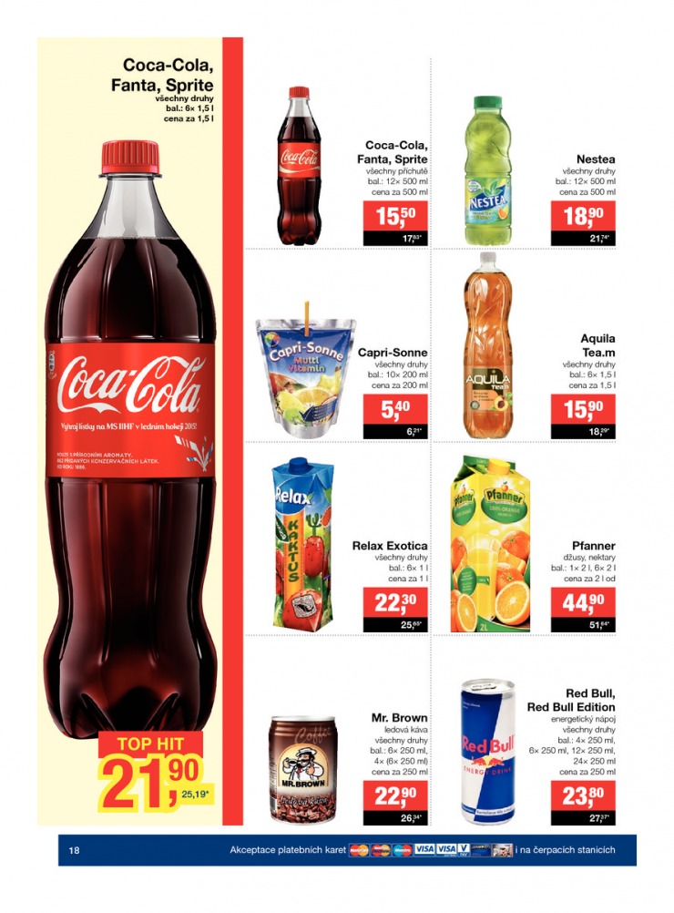 let�k Makro Potraviny od 11.2.2015 strana 1