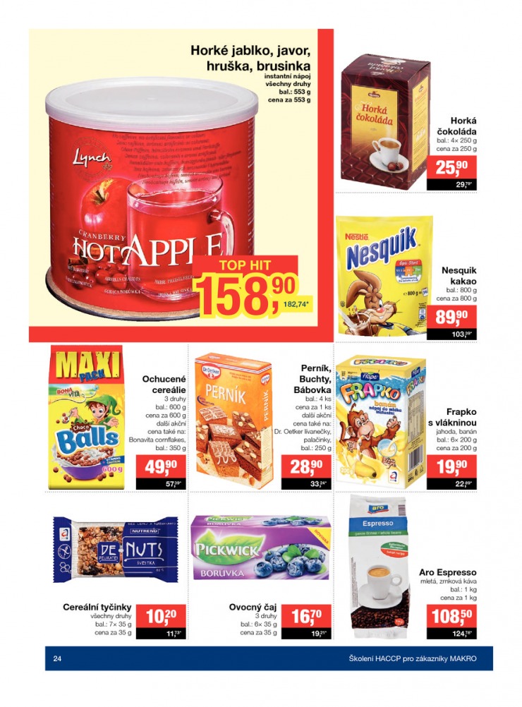 let�k Makro Potraviny od 11.2.2015 strana 1