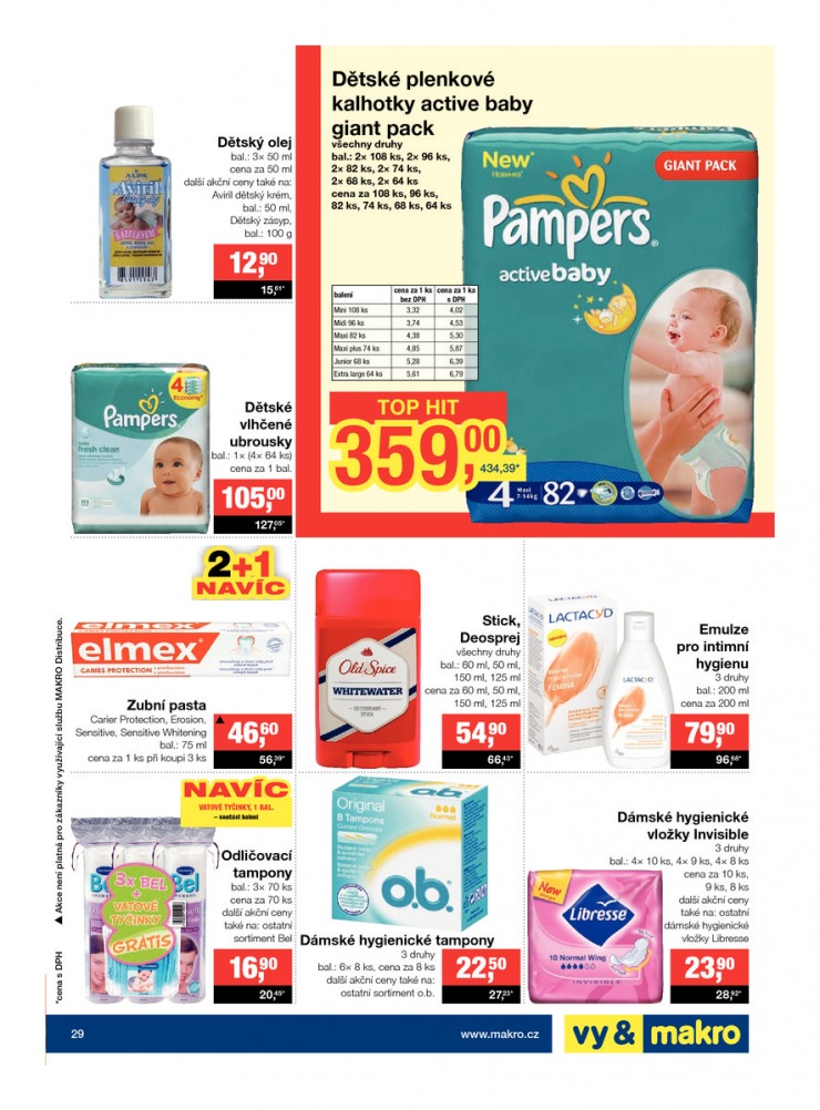 let�k Makro Potraviny od 11.2.2015 strana 1