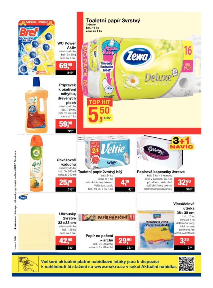 let�k Makro Potraviny od 11.2.2015 strana 1