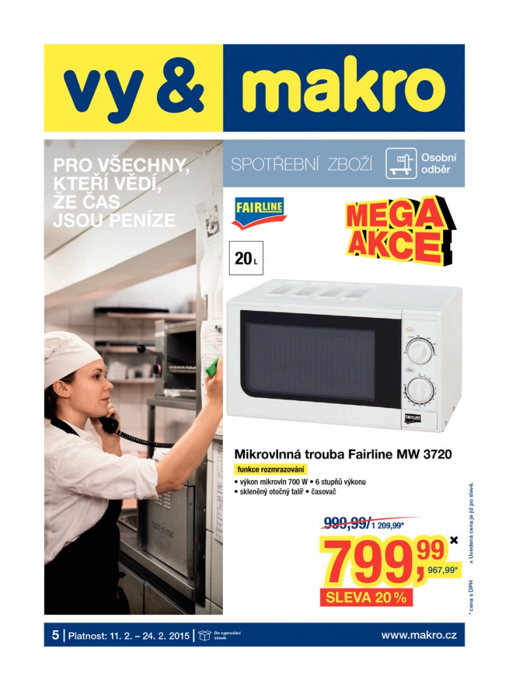 letk Makro Spotebn zbo od 11.2.2015 strana 1