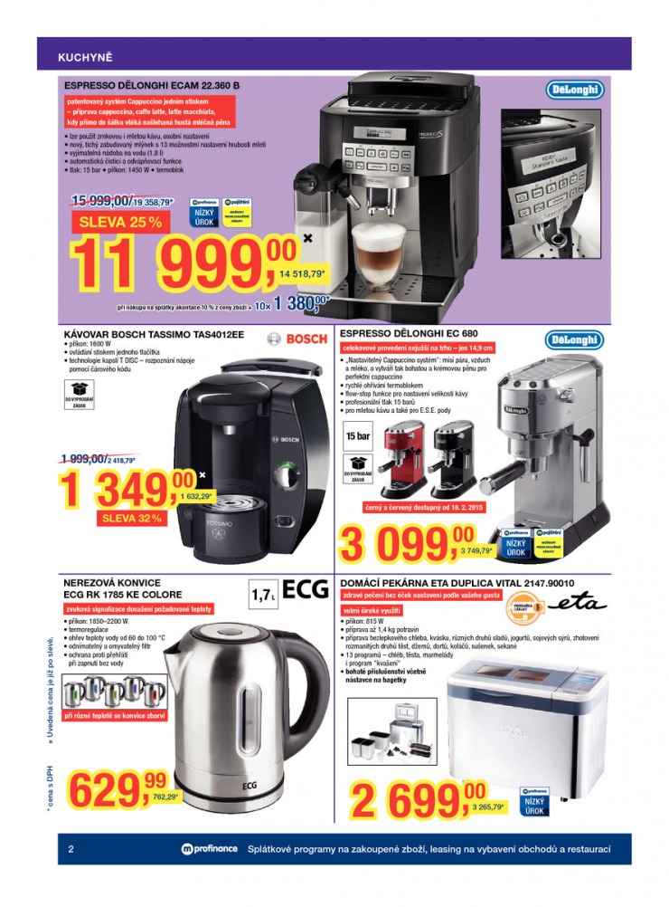 leták Makro Spotřební zboží od 11.2.2015 strana 1 leták Makro Spotřební zboží od 11.2.2015 strana 1