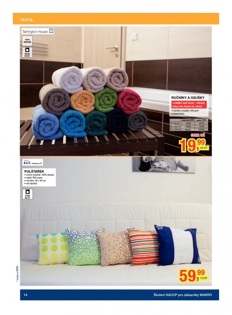 let�k Makro Spot�ebn� zbo�� od 11.2.2015 strana 1