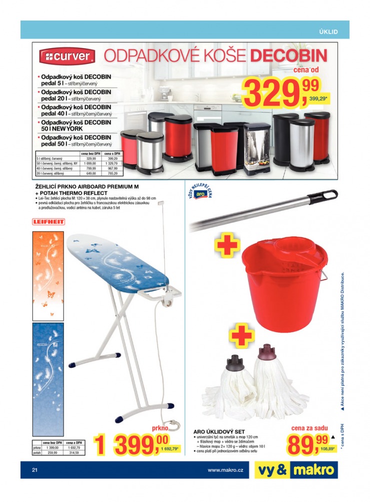 let�k Makro Spot�ebn� zbo�� od 11.2.2015 strana 1