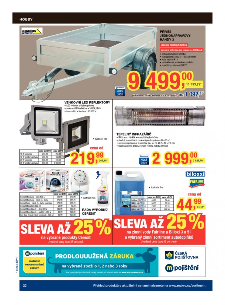 let�k Makro Spot�ebn� zbo�� od 11.2.2015 strana 1